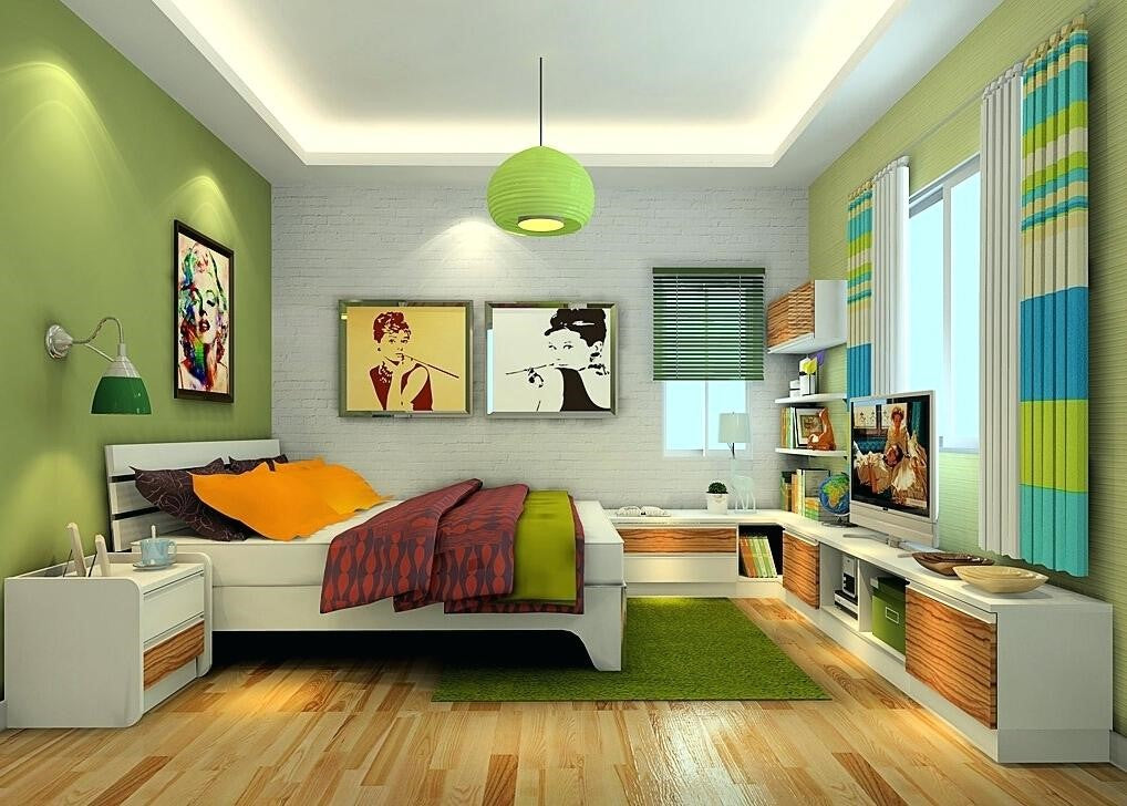 3 Relaxing Colors To Set The Mood In Your Bedroom