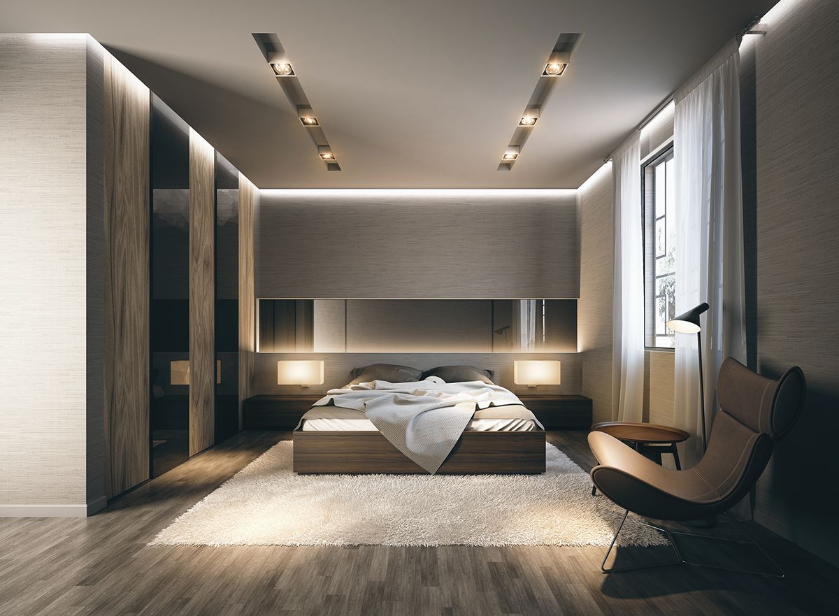 25 Bedroom Design Ideas for the Aspiring Creative