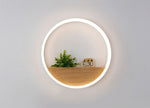 Circular LED Wall Lamp