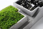 Mini Concrete Planter Box