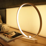 Hoop LED Table Lamp